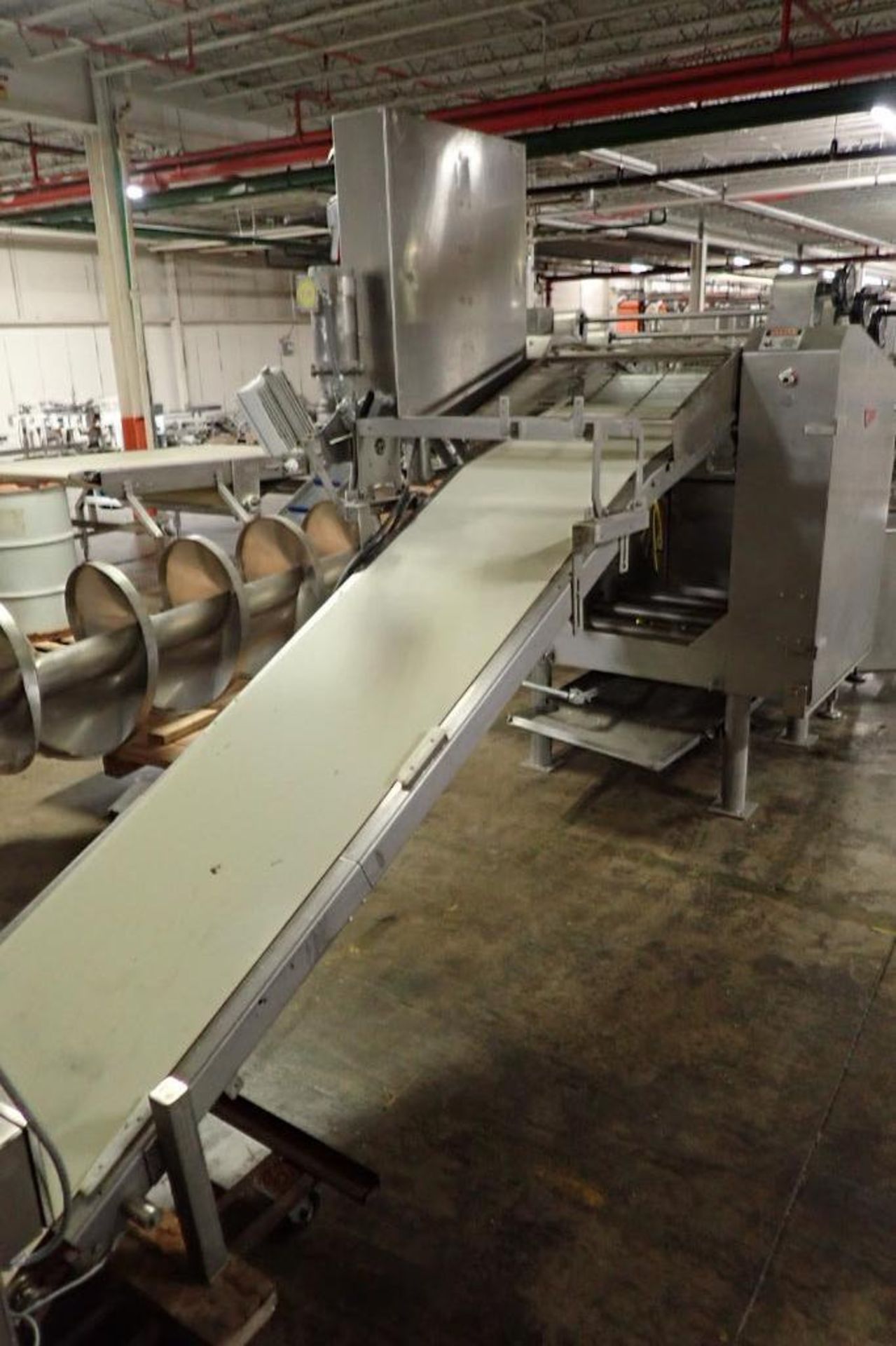 Moline sheeting line {Located in Indianapolis, IN} - Bild 19 aus 49