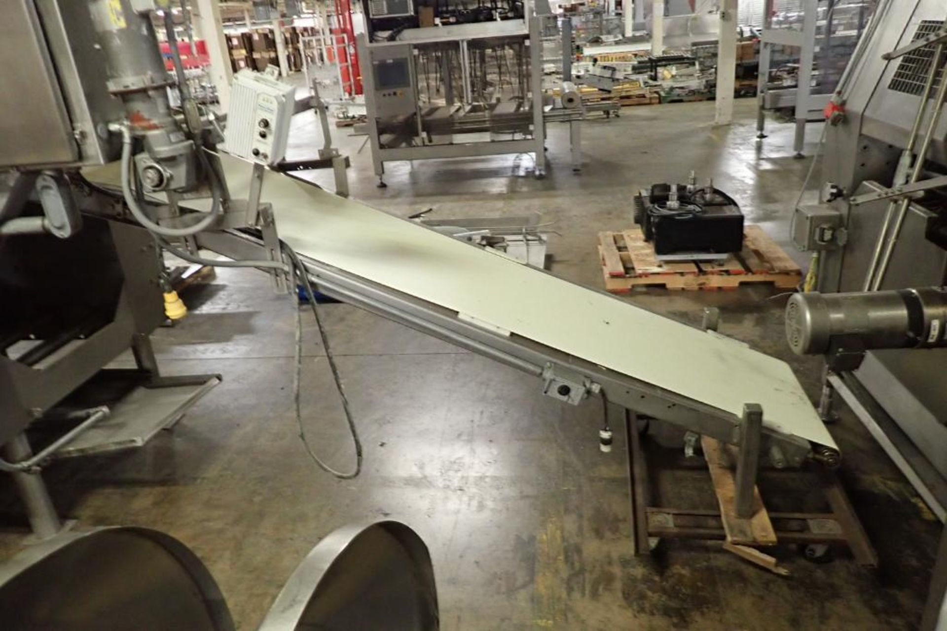 Moline sheeting line {Located in Indianapolis, IN} - Bild 17 aus 49