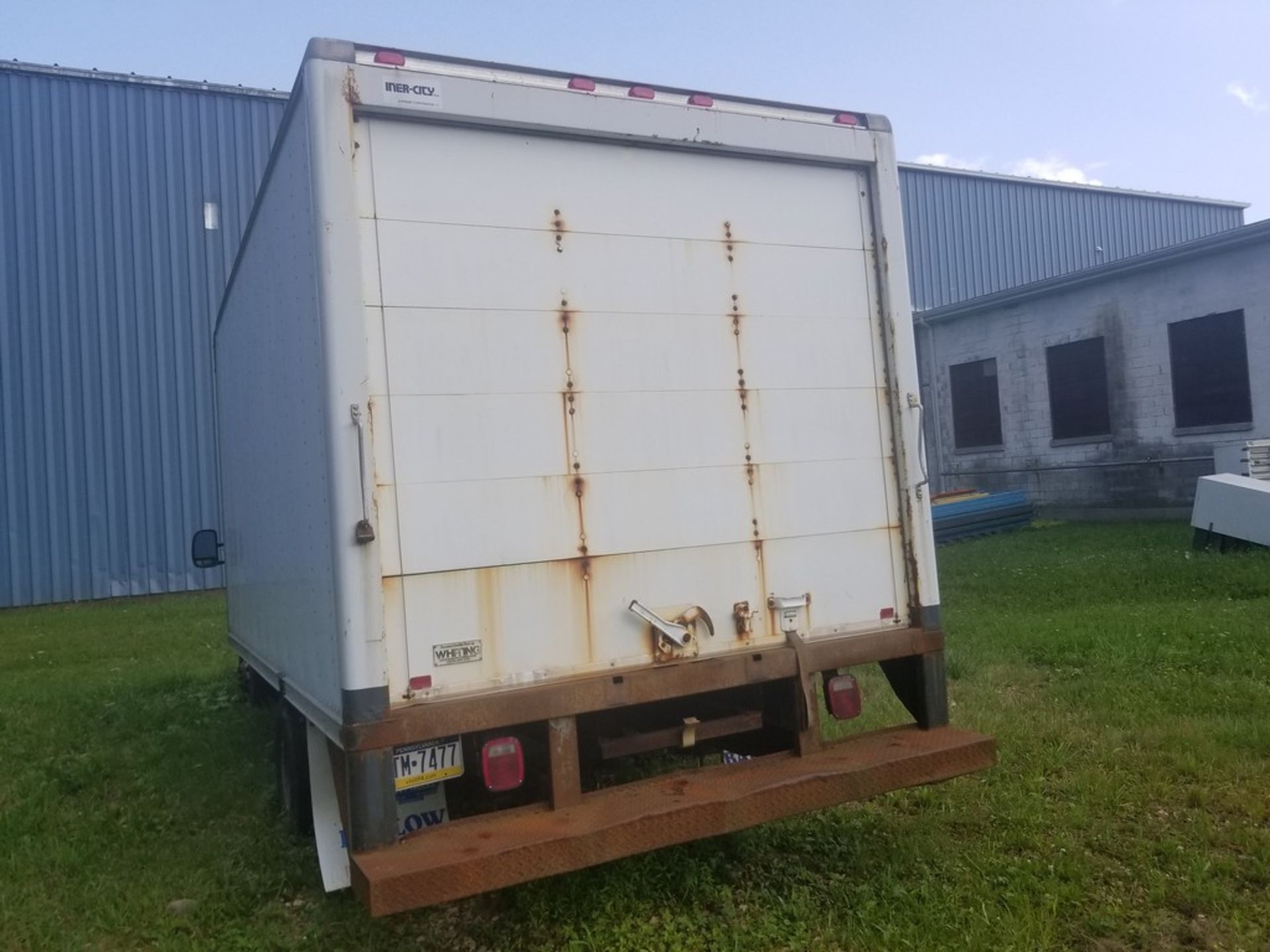 2006 Ford E-350 Box Truck - Image 4 of 4