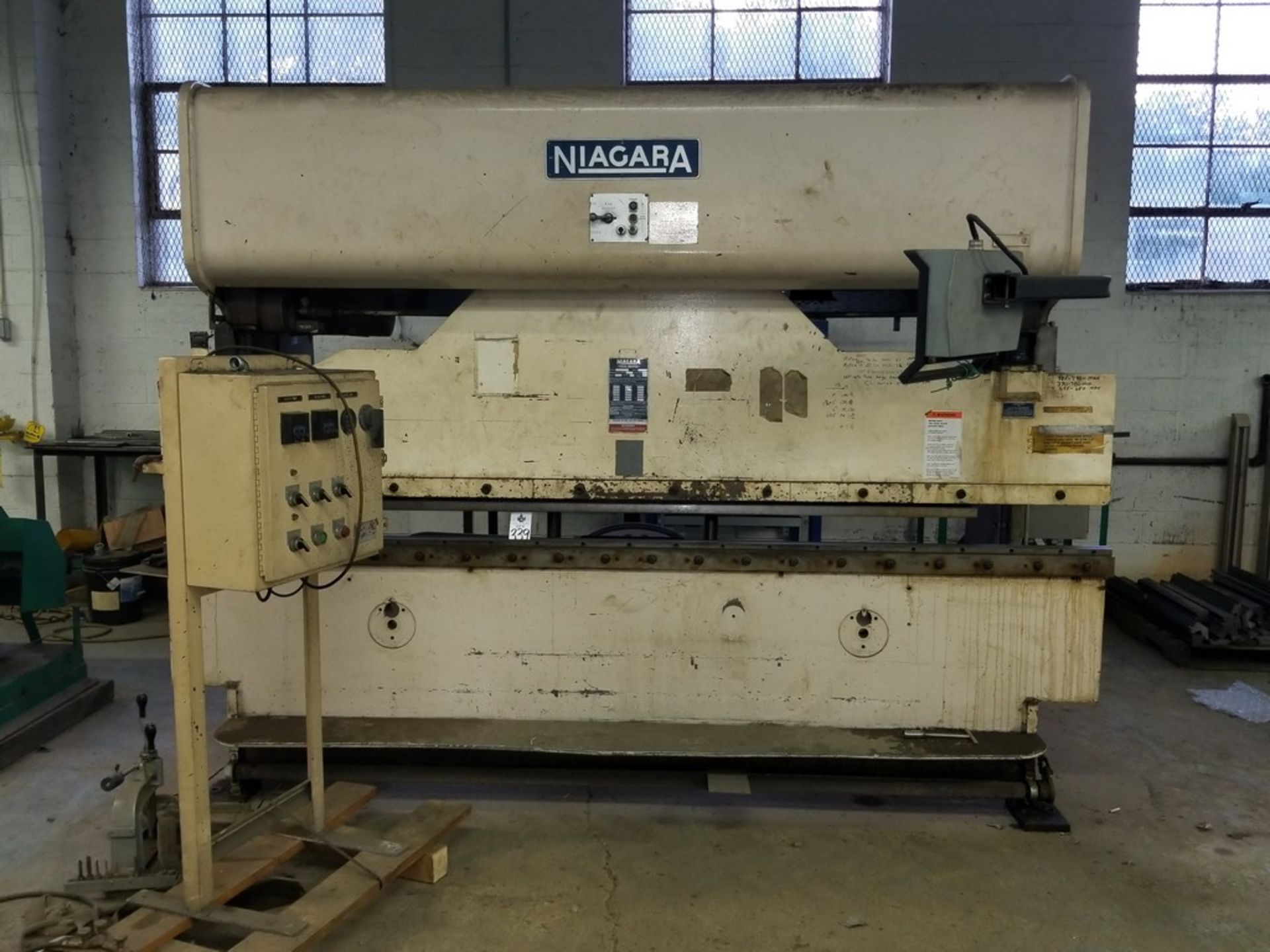 Niagara CNC Press