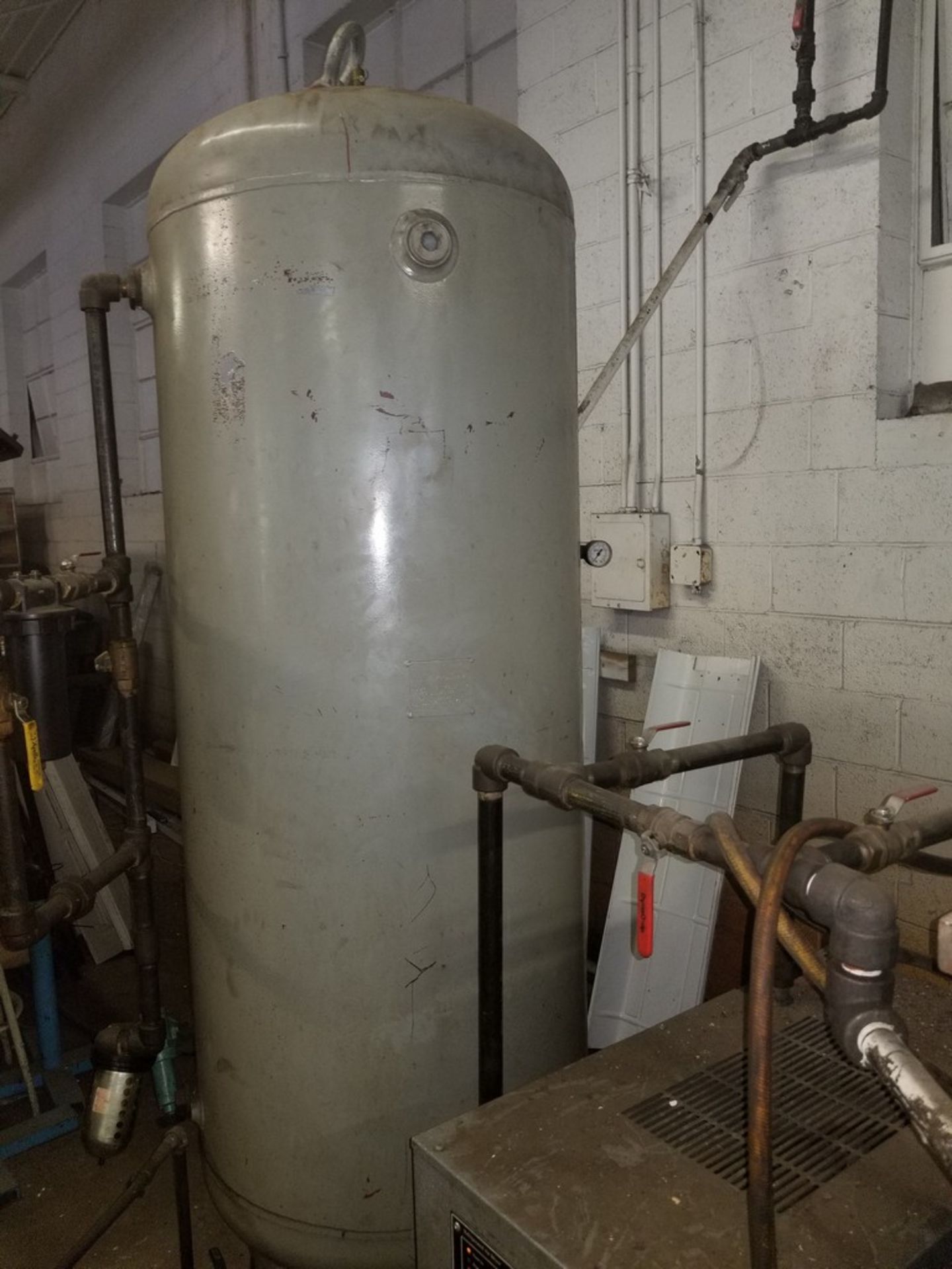 Ingersoll-Rand 2 Stage Air Compressor w/ AirTelc Air Dryer - Image 4 of 4