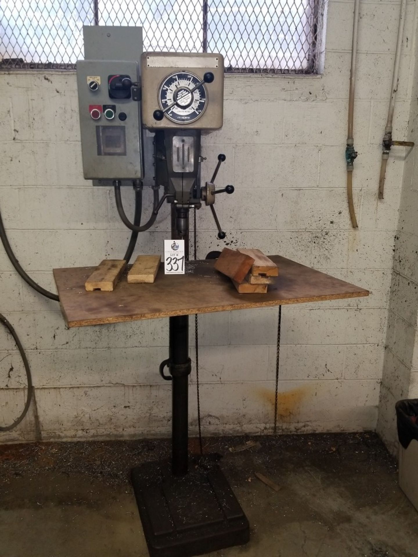 Delta Rockwell 7" Drill Press