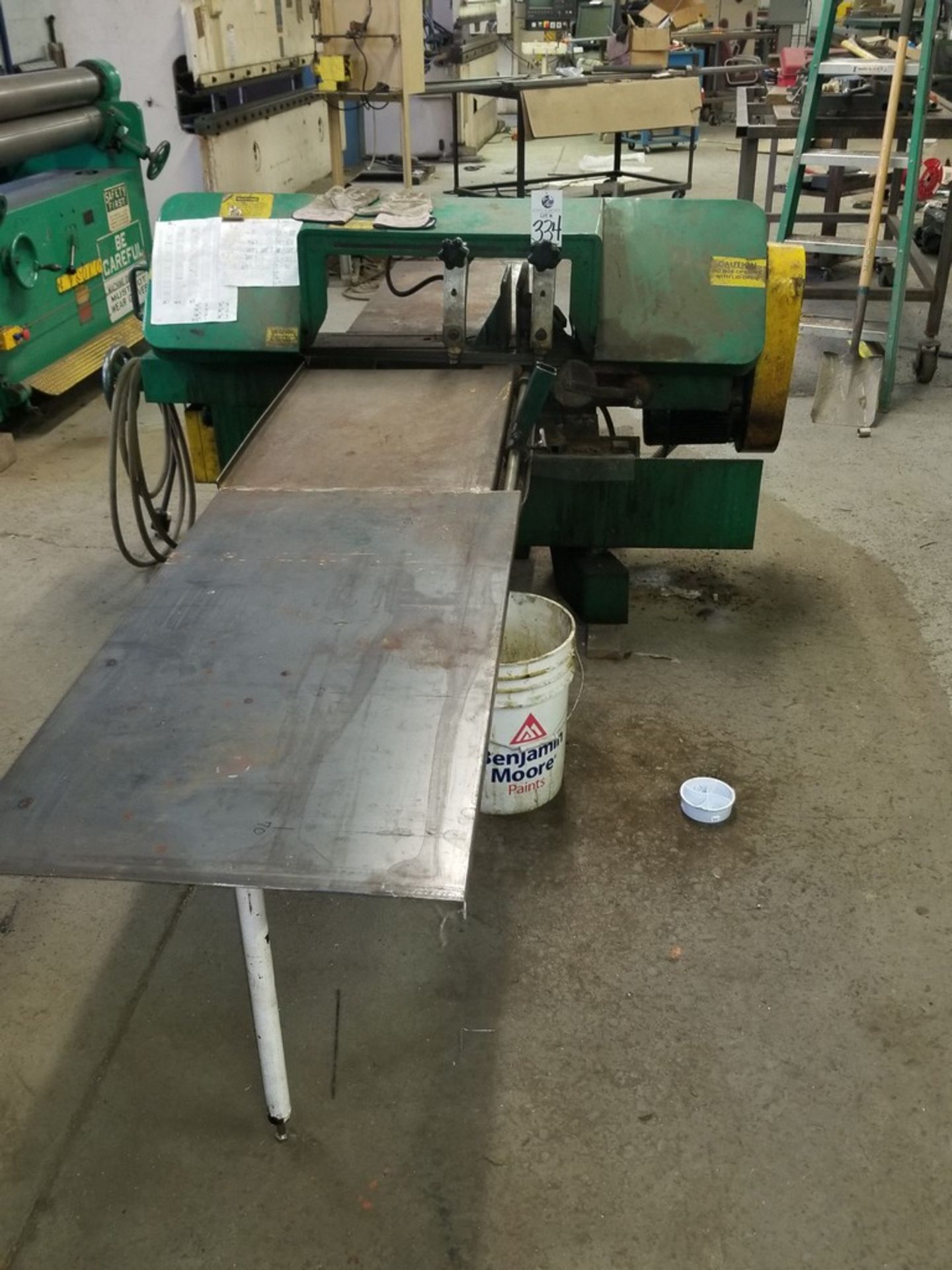 Kalamazoo Band Saw