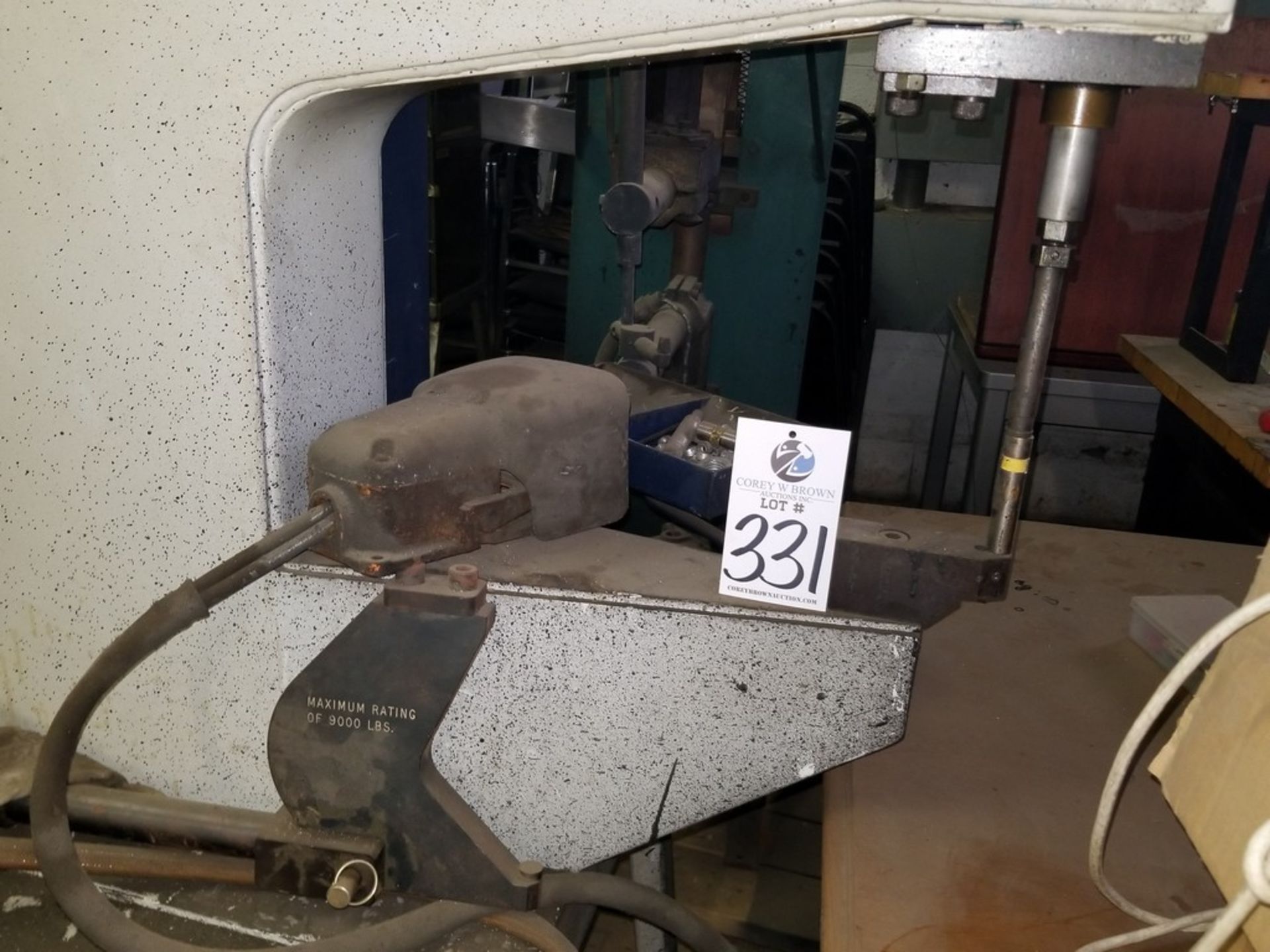 Pem Serter Spot Welder - Image 2 of 2