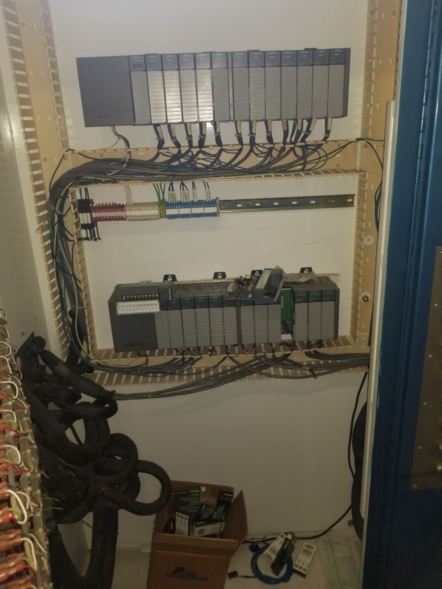 Custom Control Panel w/ Allen Bradley Panel View 1000 - Image 6 of 6