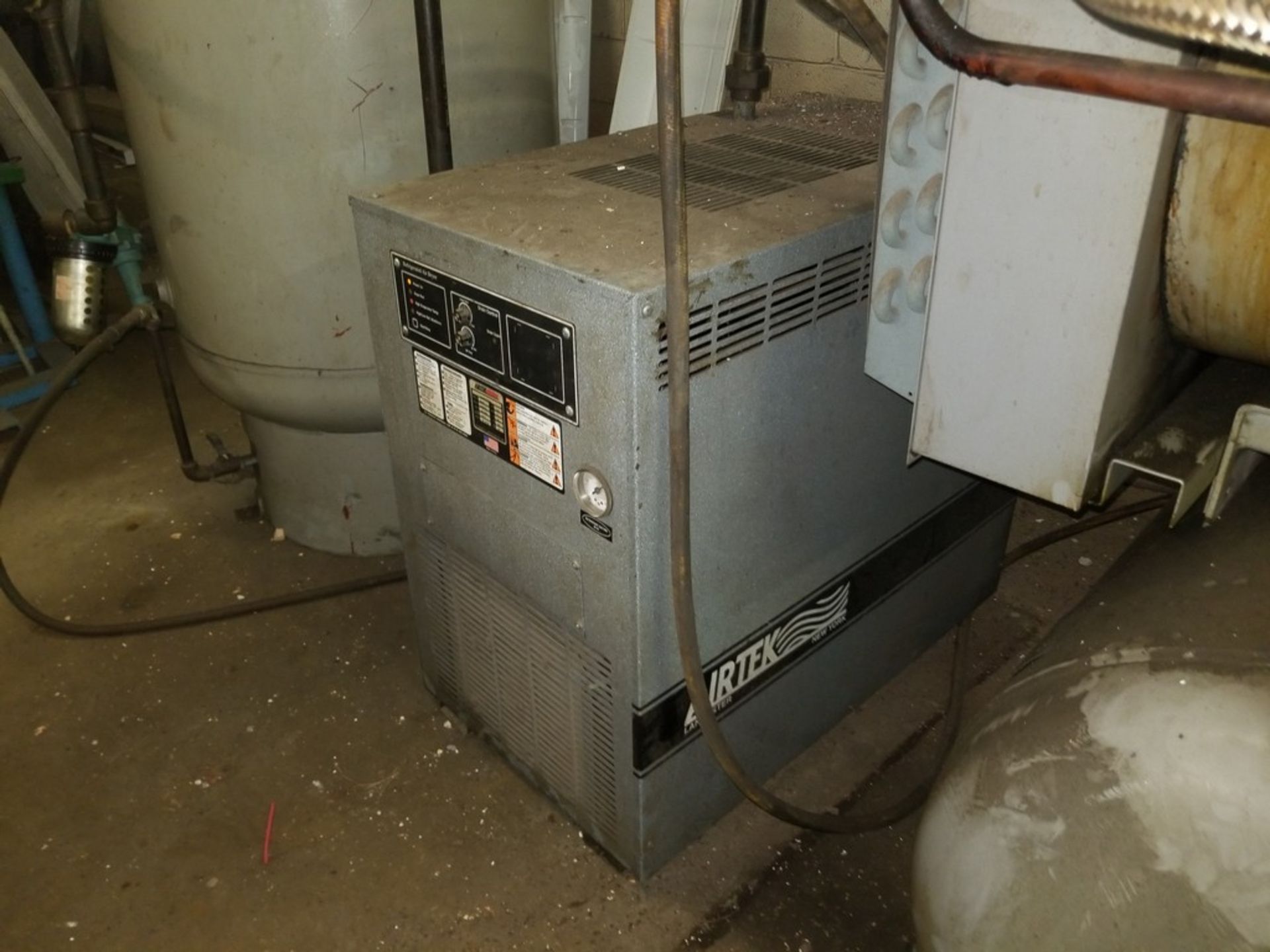 Ingersoll-Rand 2 Stage Air Compressor w/ AirTelc Air Dryer - Image 3 of 4