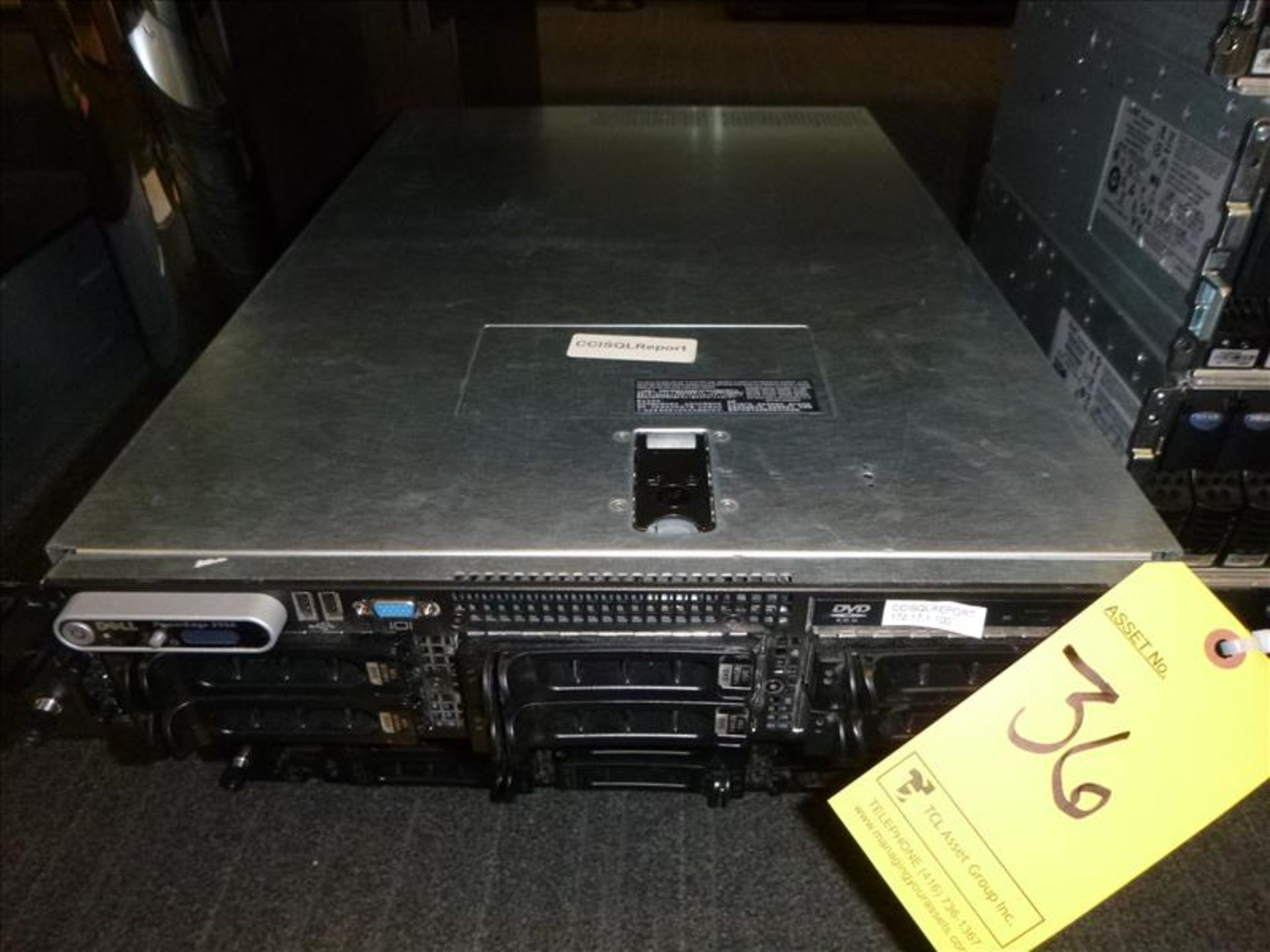 Dell PowerEdge 2950 server [1]