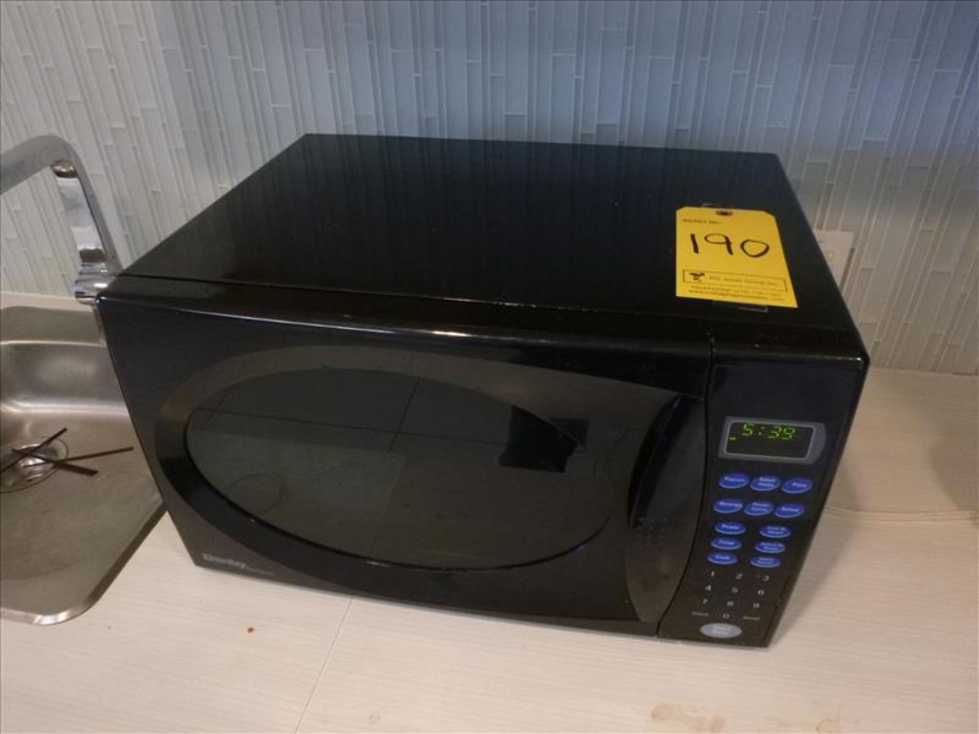 microwave oven [3]
