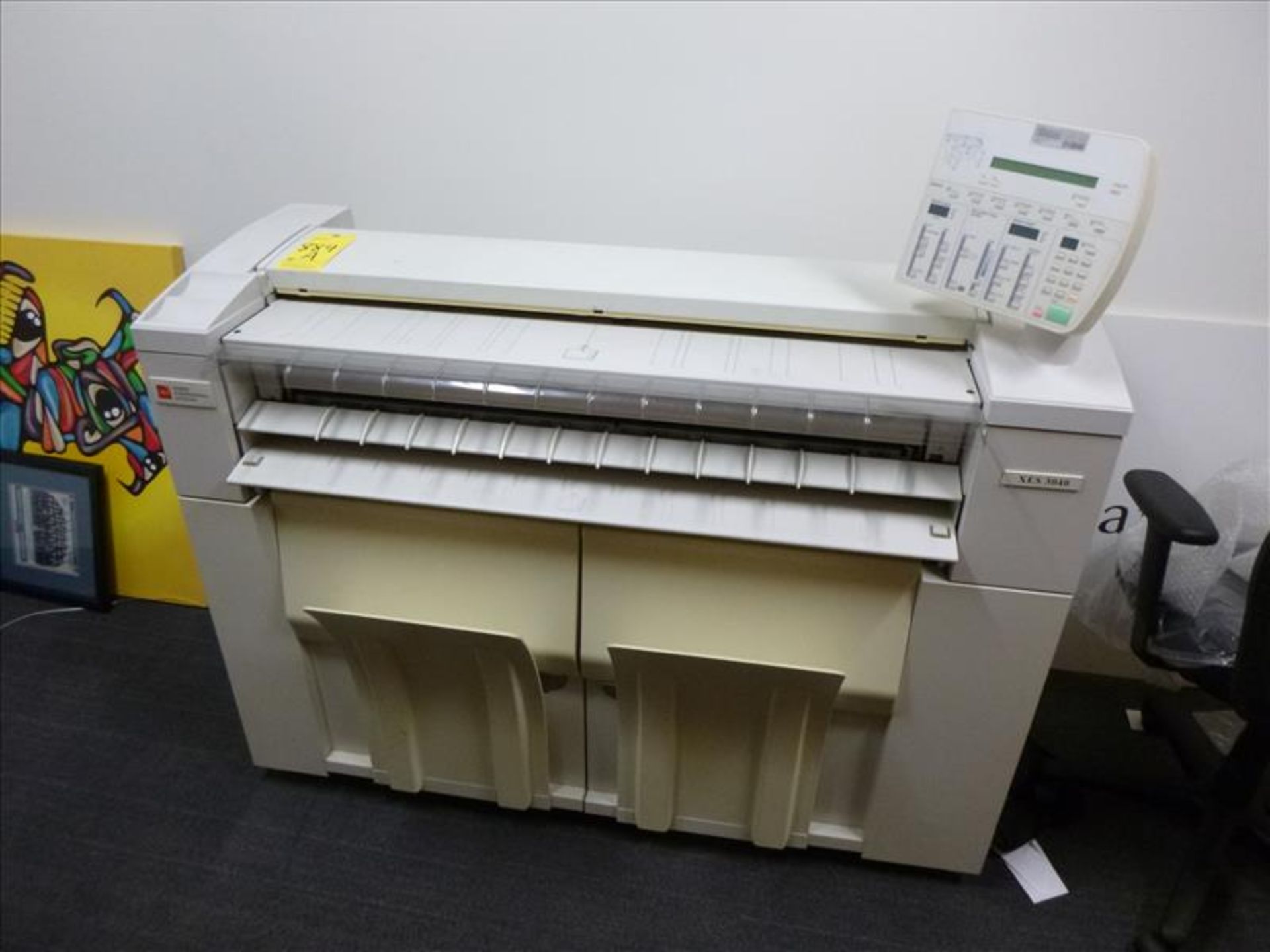 Xerox XES 3040 plotter [4]