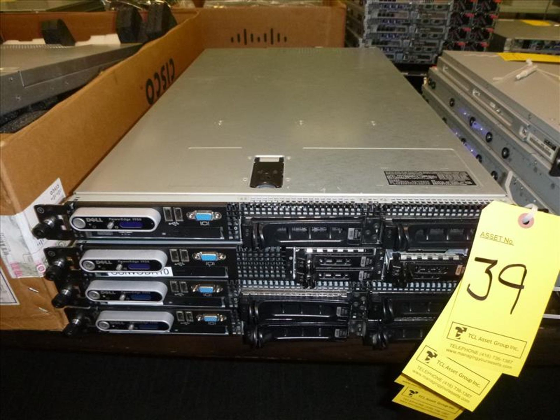 Dell PowerEdge 1950 server [1]