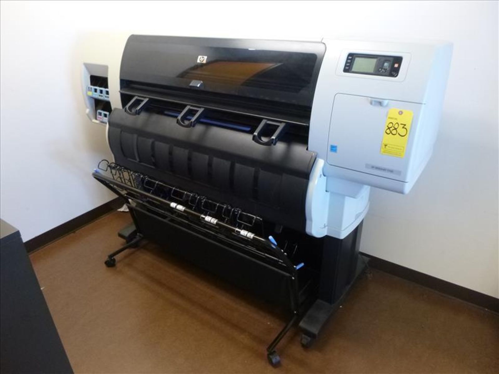 HP DesignJet T7100 Plotter [4]