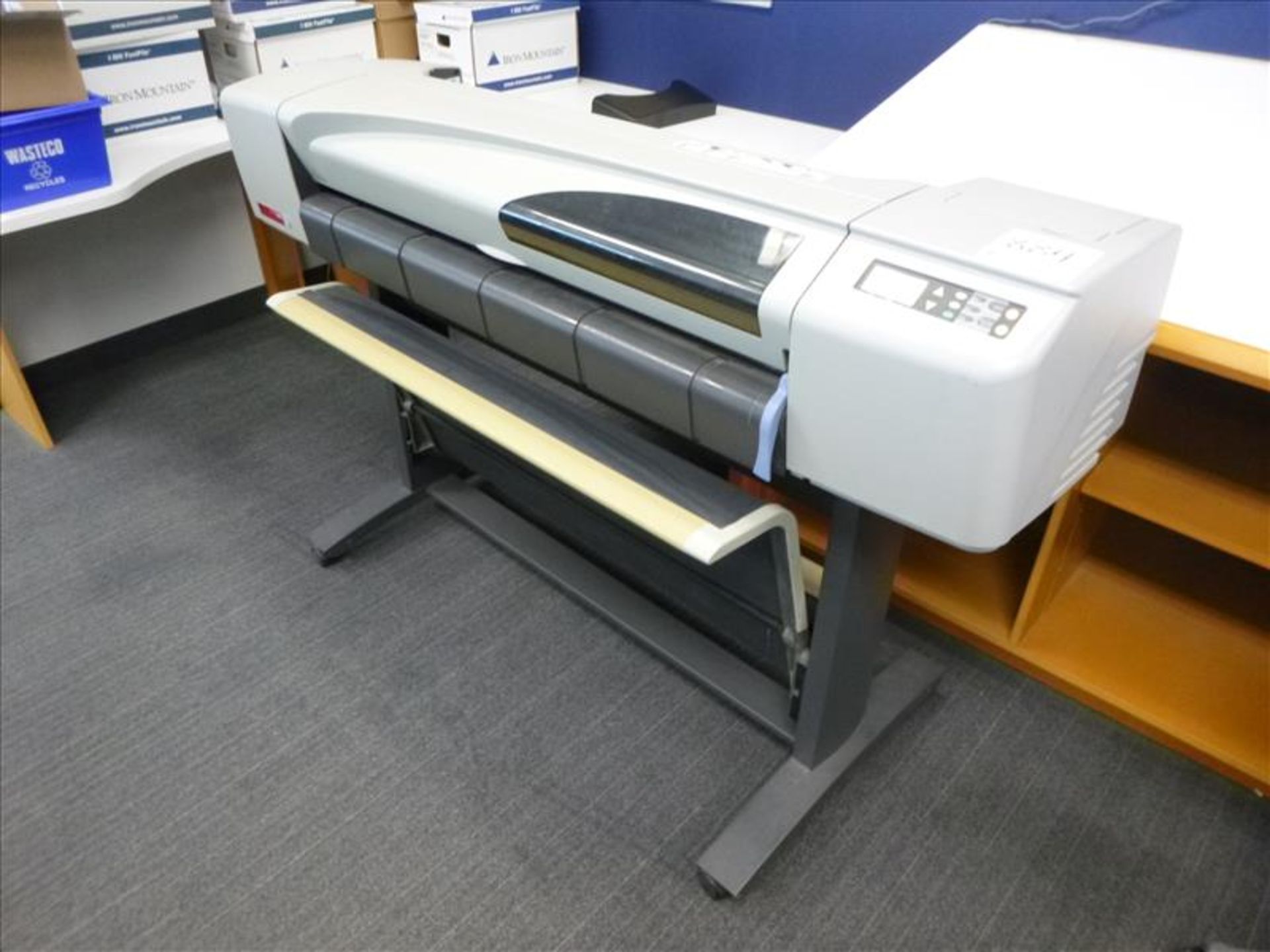 HP DesignJet 500 Plotter [4]