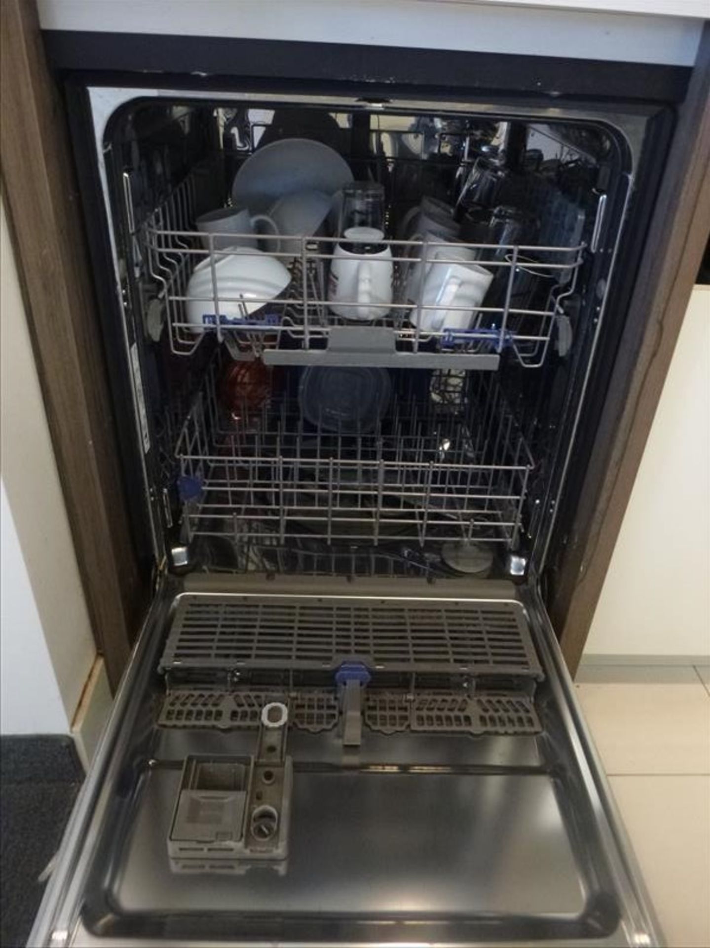 Whirlpool dishwasher, Gold Series, s/s [FLR3] - Image 2 of 2