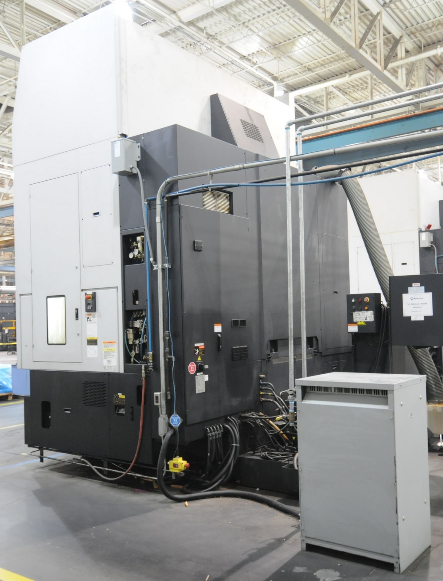 DOOSAN (2012) PUMA VTS1214 CNC VERTICAL TURNING CENTER (VTS 1214 #7) - Image 5 of 25