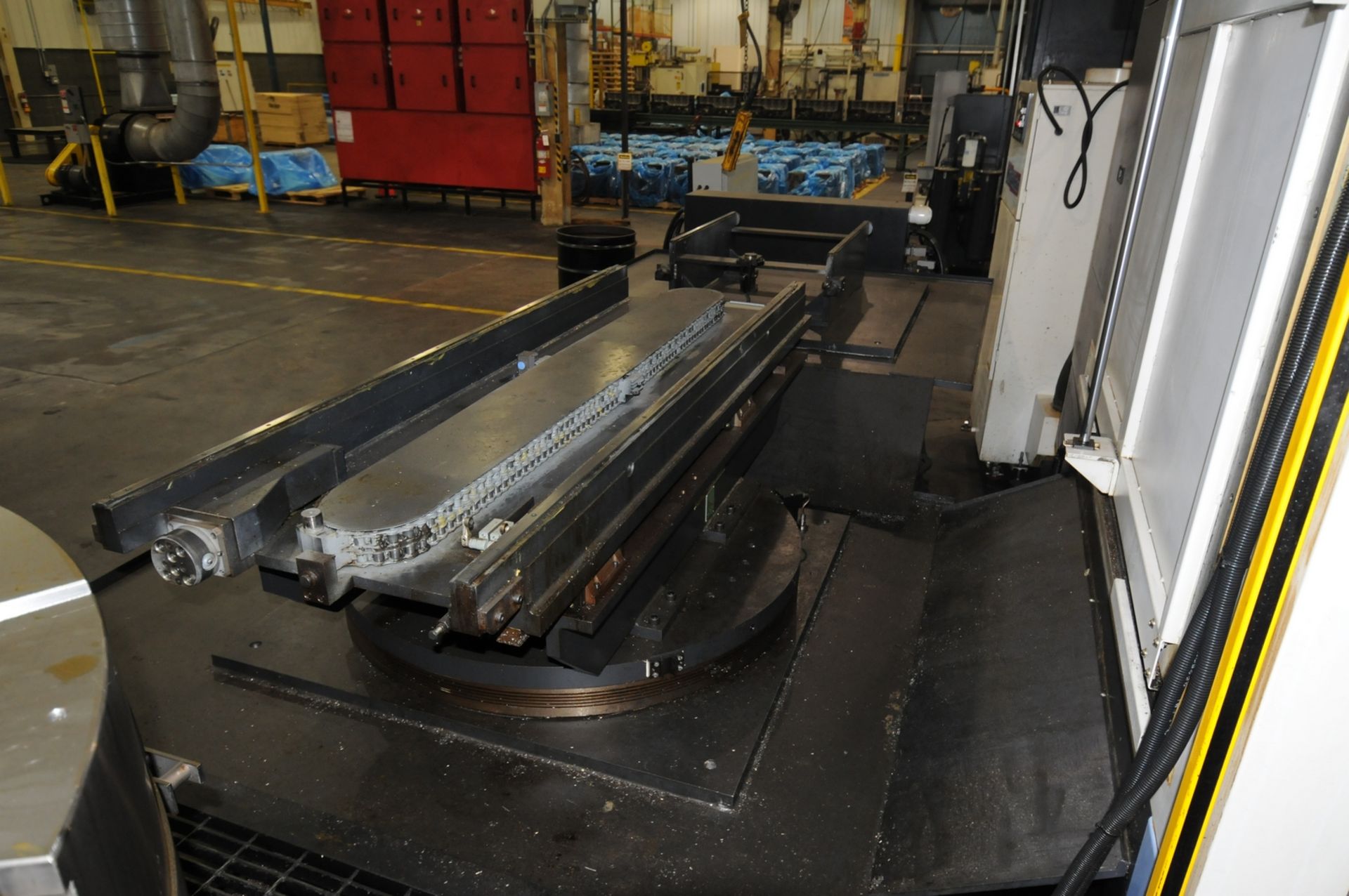 DOOSAN (2012) PUMA VTS1214 CNC VERTICAL TURNING CENTER (VTS 1214 #5) - Image 17 of 27