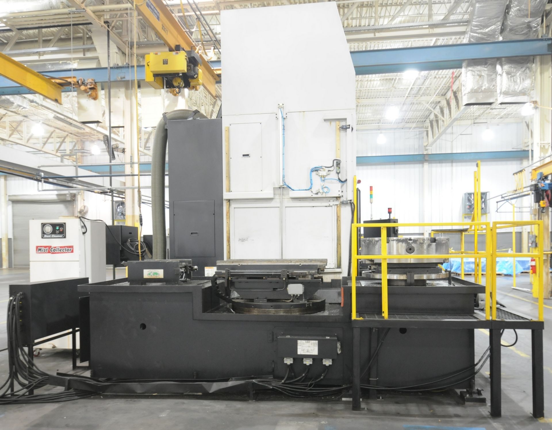 DOOSAN (2012) PUMA VTS1214 CNC VERTICAL TURNING CENTER (VTS 1214 #1) - Image 5 of 23