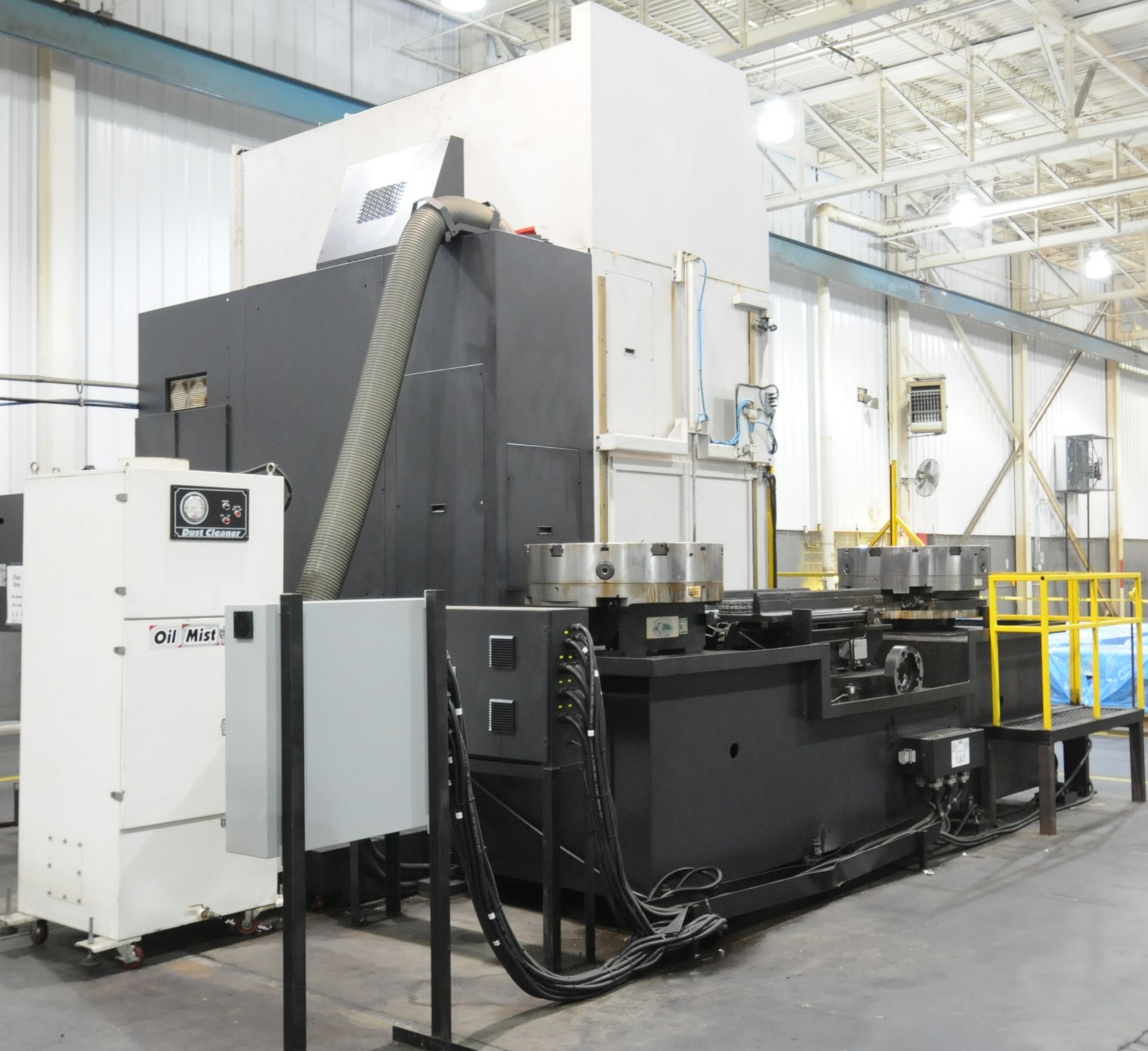 DOOSAN (2012) PUMA VTS1214 CNC VERTICAL TURNING CENTER (VTS 1214 #7) - Image 7 of 25