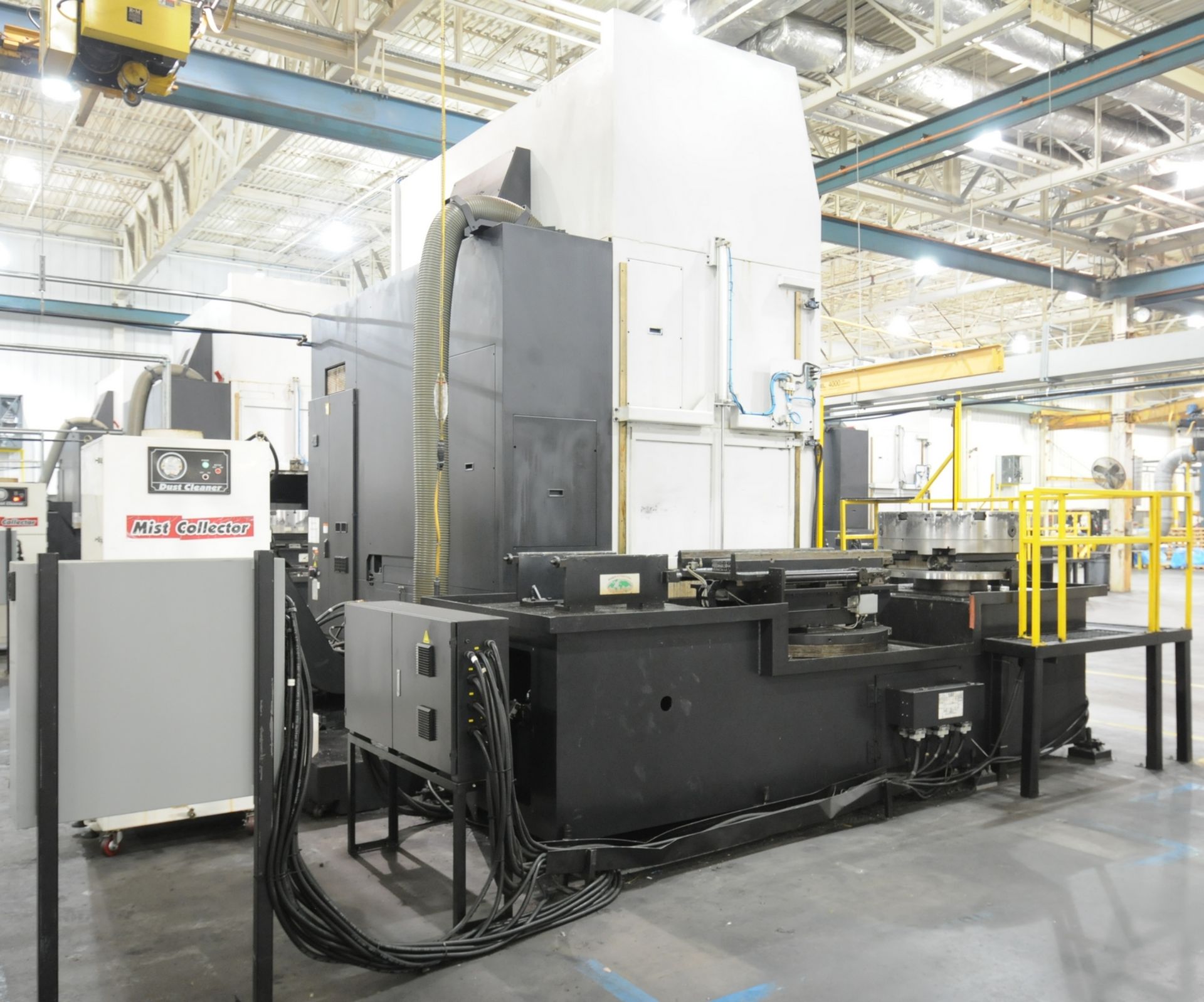 DOOSAN (2012) PUMA VTS1214 CNC VERTICAL TURNING CENTER (VTS 1214 #1) - Image 6 of 23