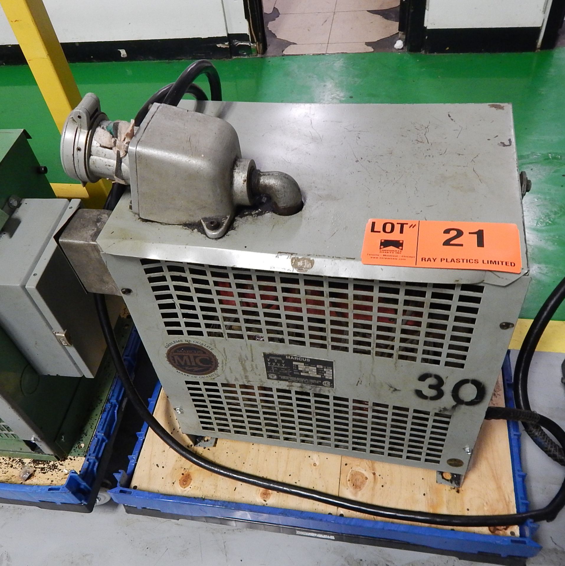 30 KVA TRANSFORMER