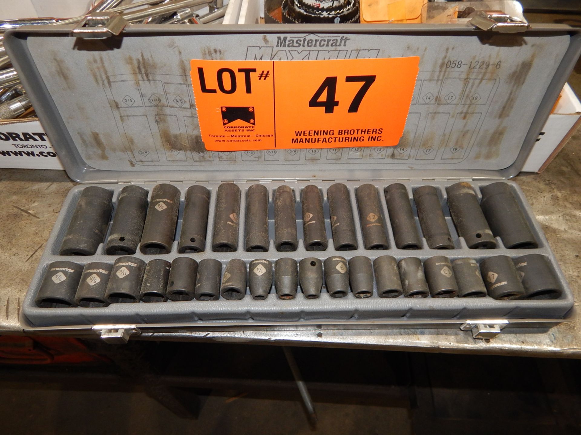 LOT/ SOCKET SET