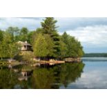 VACATION EXPERIENCE: Luxury Cottage on Lake Neighick, Parry Sound