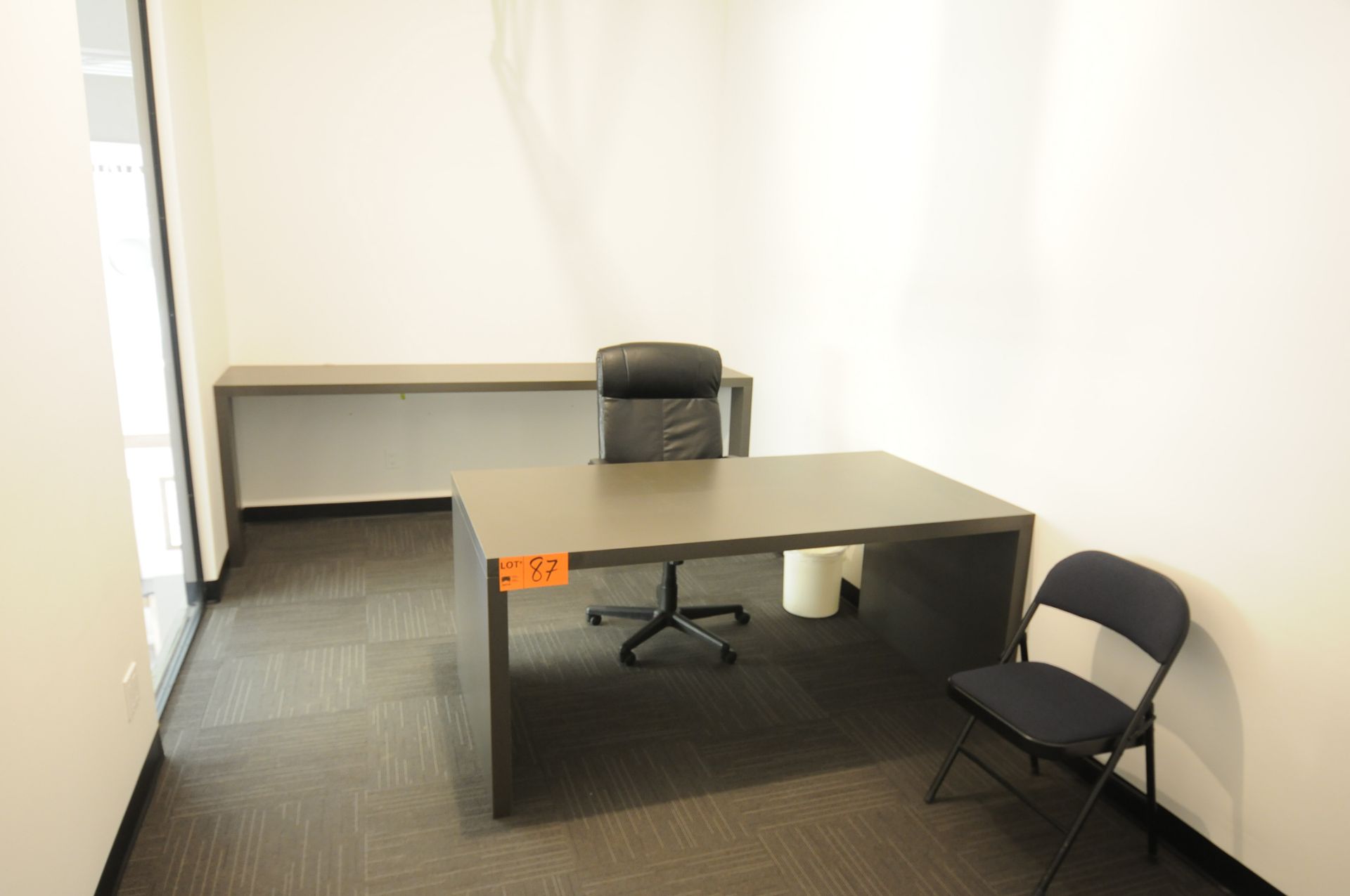 OFFICE SET - ENSEMBLE DE BUREAU