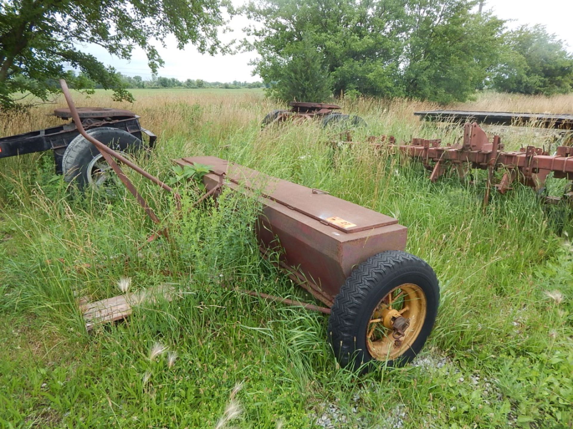 MFG N/A SOY BEAN PLANTER