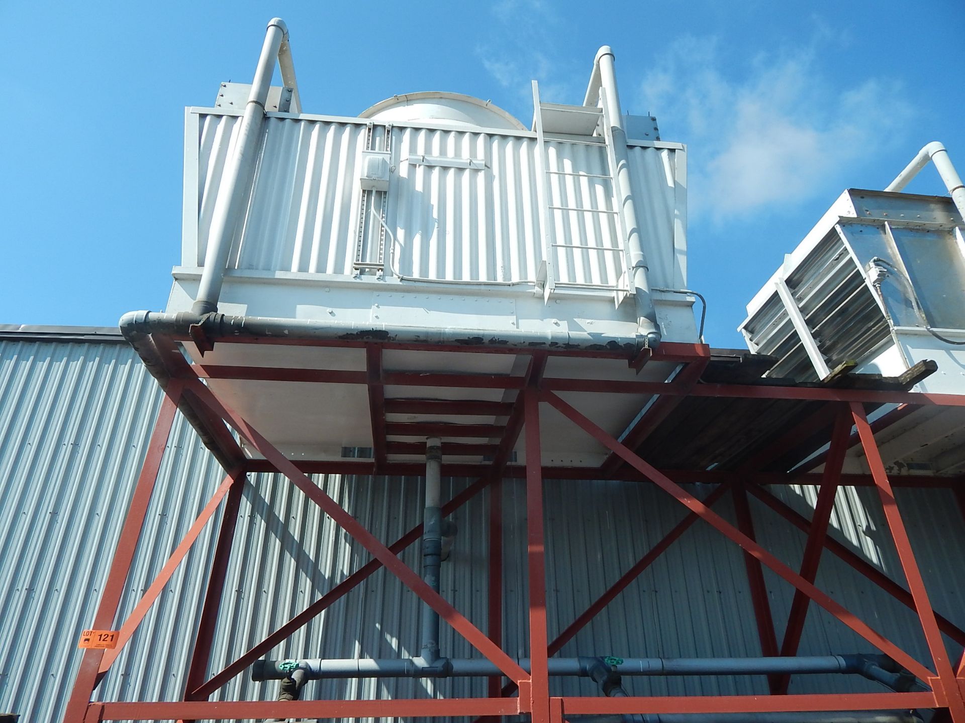 MFG N/A ROOFTOP CHILLER UNIT (CI)