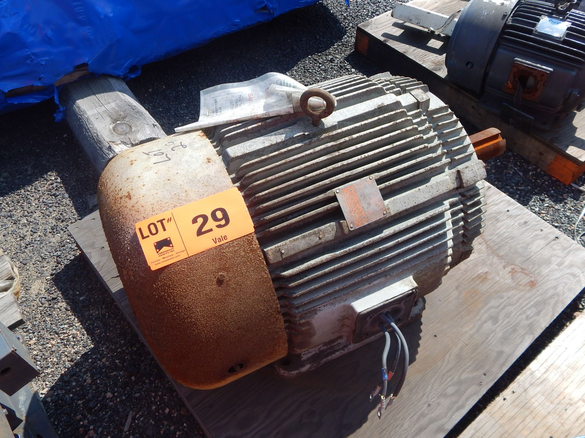 ELECTRIC MOTOR