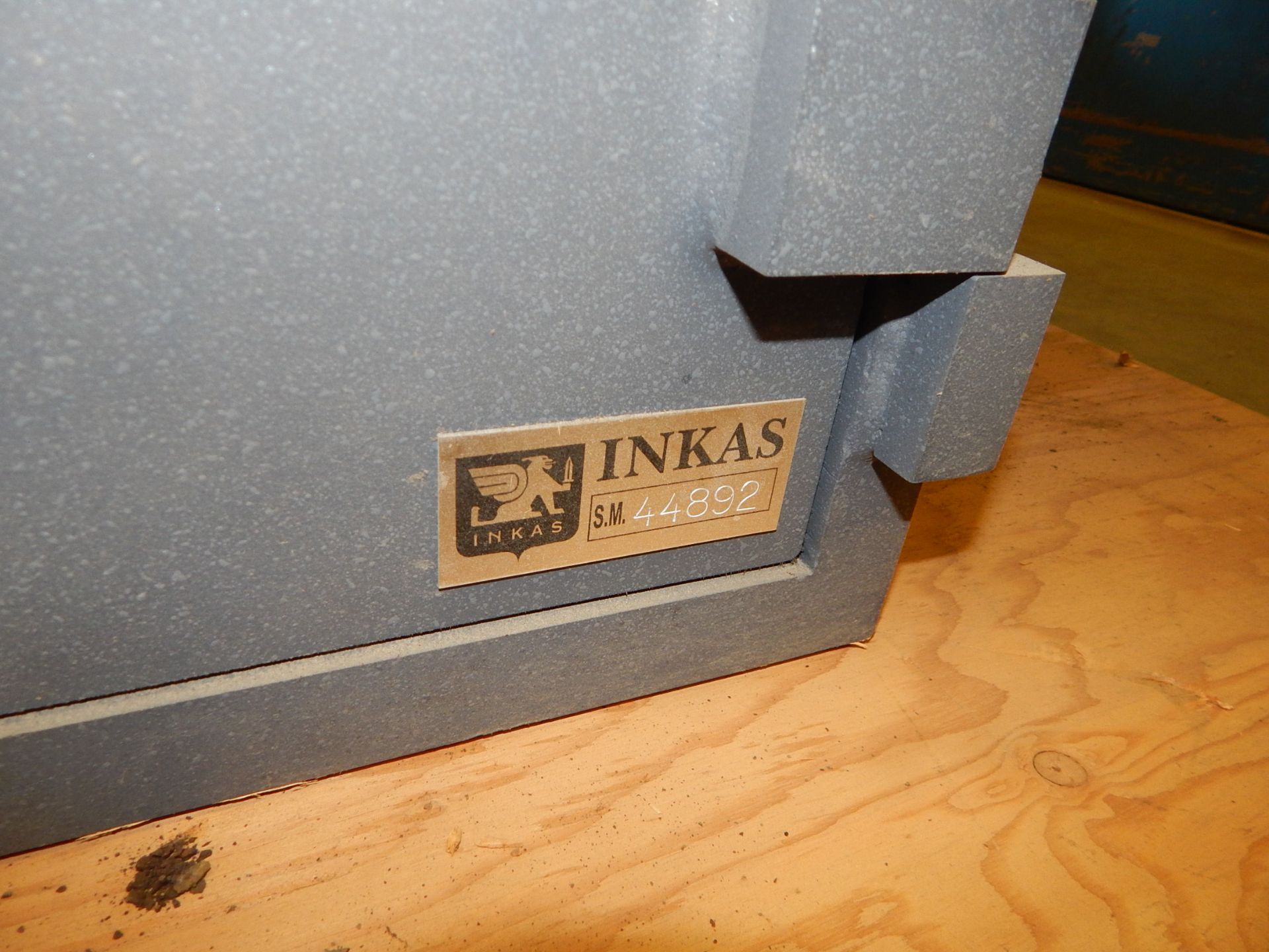 INKAS DIGITAL SAFE S/N: 44892 (LOCATED AT CMD WAREHOUSE) - Image 2 of 3