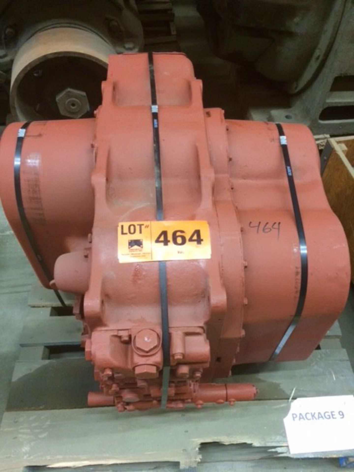 TRANSMISSION;M:5421-185, EJC430 (LOCATED AT CMD WAREHOUSE)