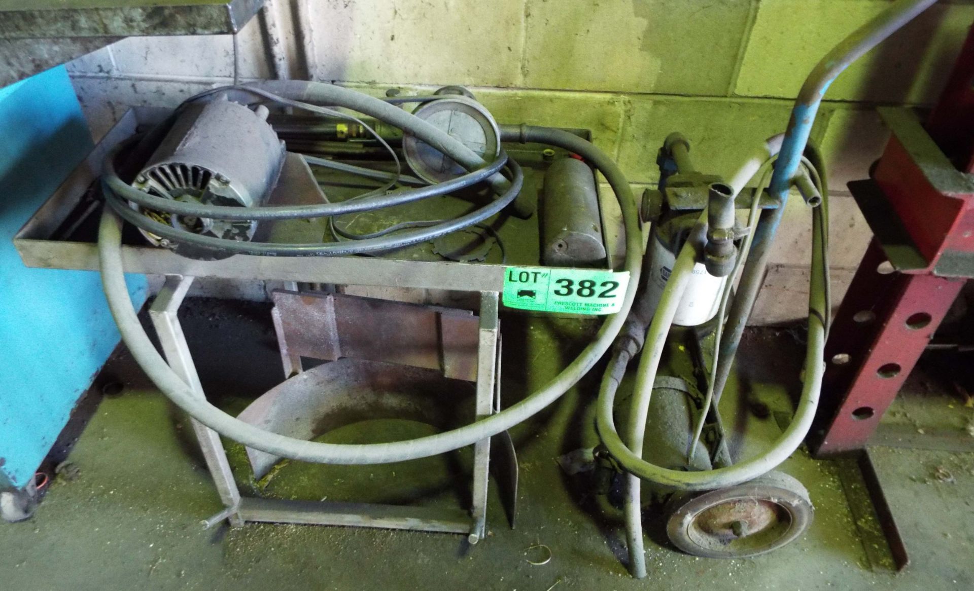 LOT/ SURPLUS EQUIPMENT