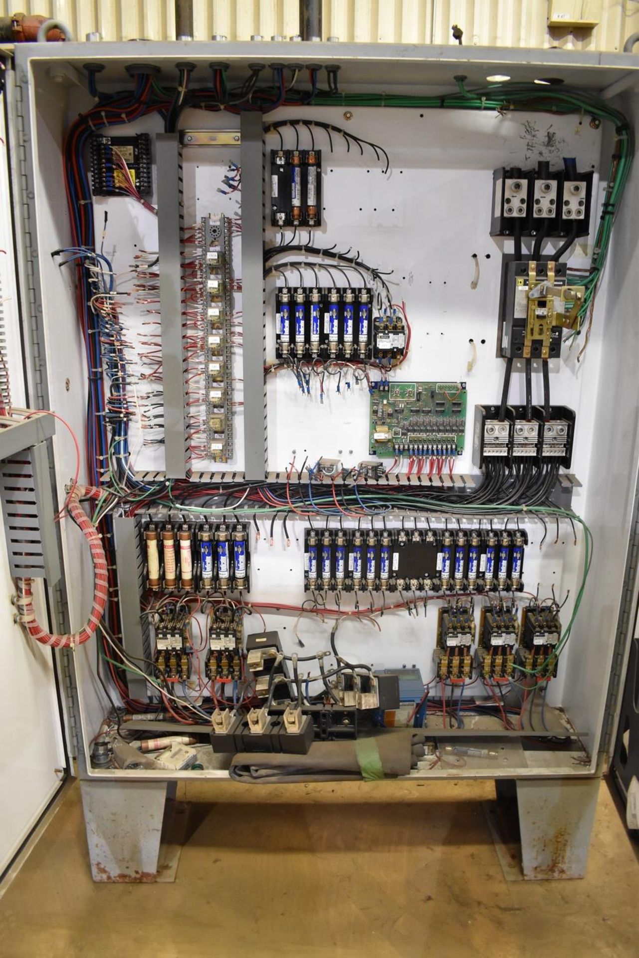 SPARE JBI ELECTRICAL CABINET - Image 2 of 2