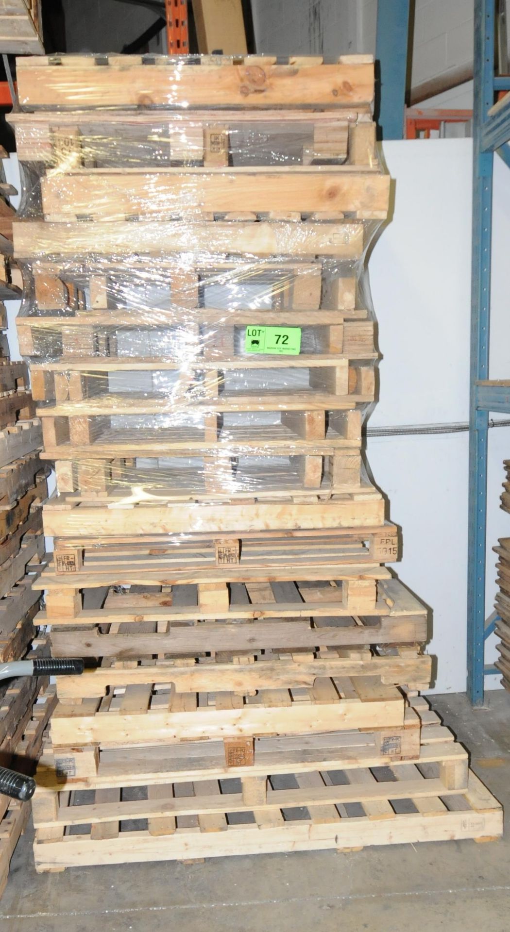 LOT/ PALLETS