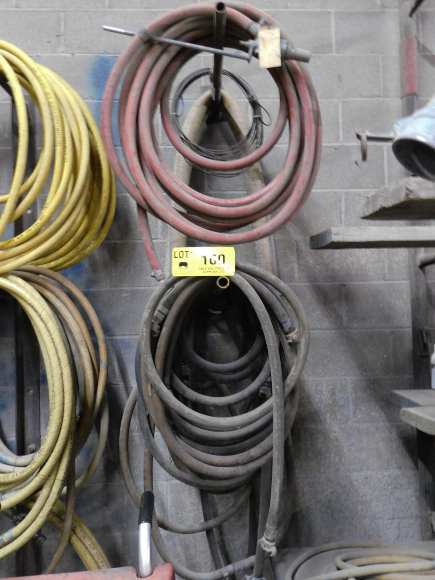 LOT/ JACK HAMMER AIR LINE