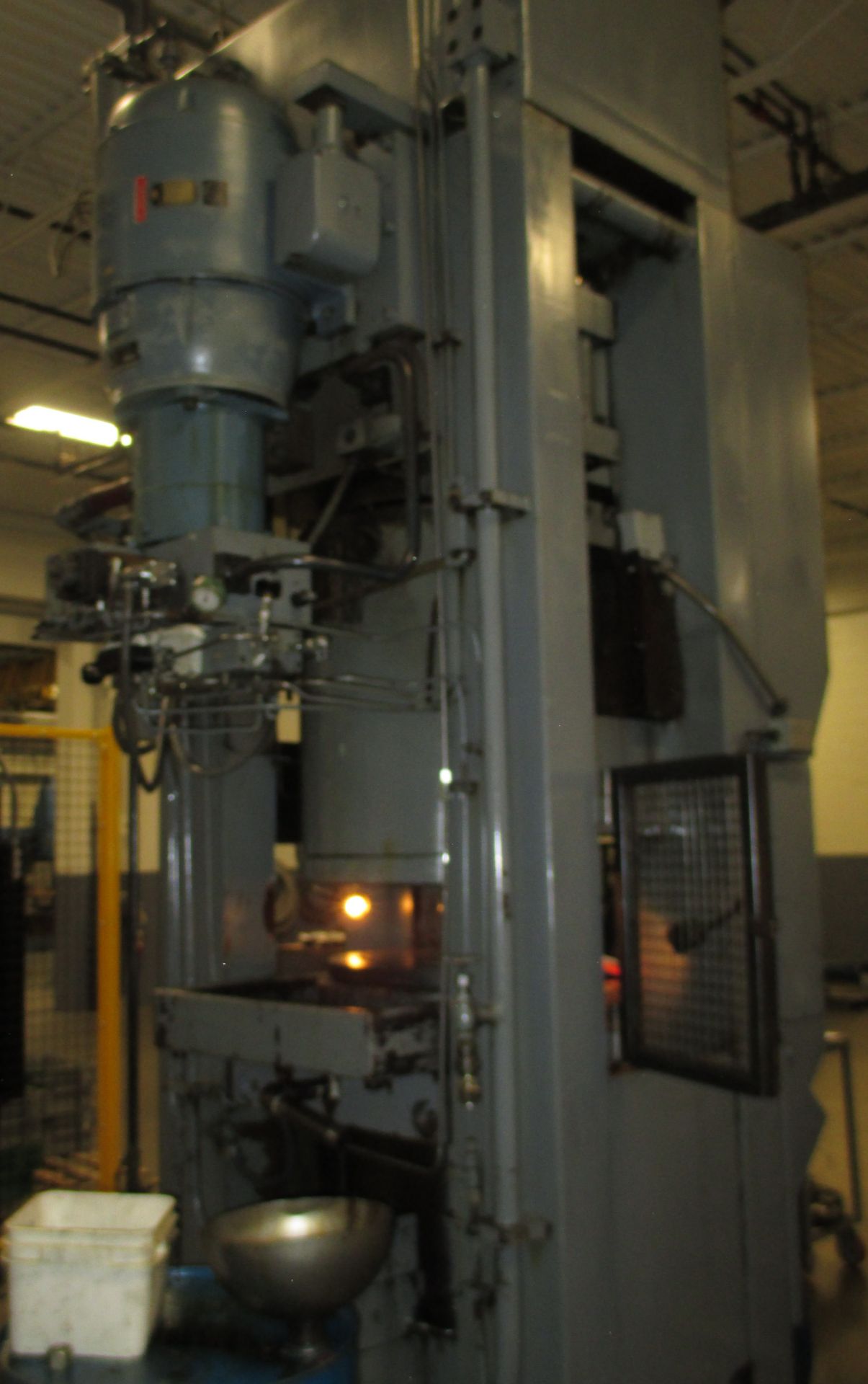 CINCINNATI 15-10-7, HYDROFORM PRESS - Image 3 of 8