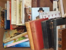 Large quantity of modern books including novels,