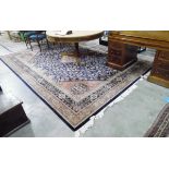Ikaros wool carpet of revived Persian design,