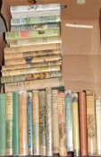 Quantity of Batsford, some in original dust jackets, including Welsh Border Country, Brighton,