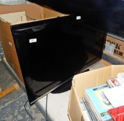 Flatscreen television