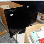 Flatscreen television