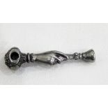 Victorian pipe tamp Stanhope