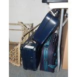 Three suitcases (3)