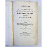 Beaufort, Francis FRS "Karamania: or a brief description of the South Coast of Asia Minor ...