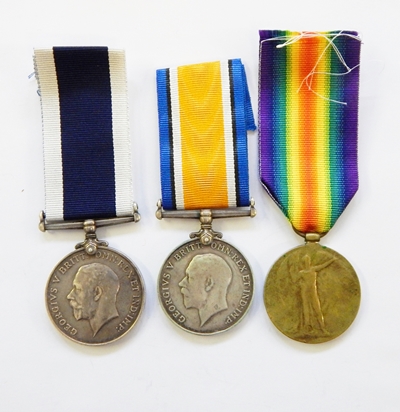 WWI war medal,