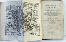 "A New Pocket Companion for Oxford: or a guide through the university ...