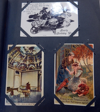 Quantity of early/mid 20th century postcards to include novelty cards, souvenir cards, - Image 2 of 3