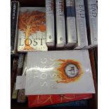 Various modern first editions including many signed, including:- Martel, Yann "Life of Pi",