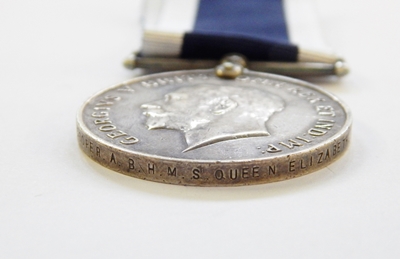 WWI war medal, - Image 3 of 5