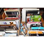 Photography Large quantity of books on or about photography and photographing,